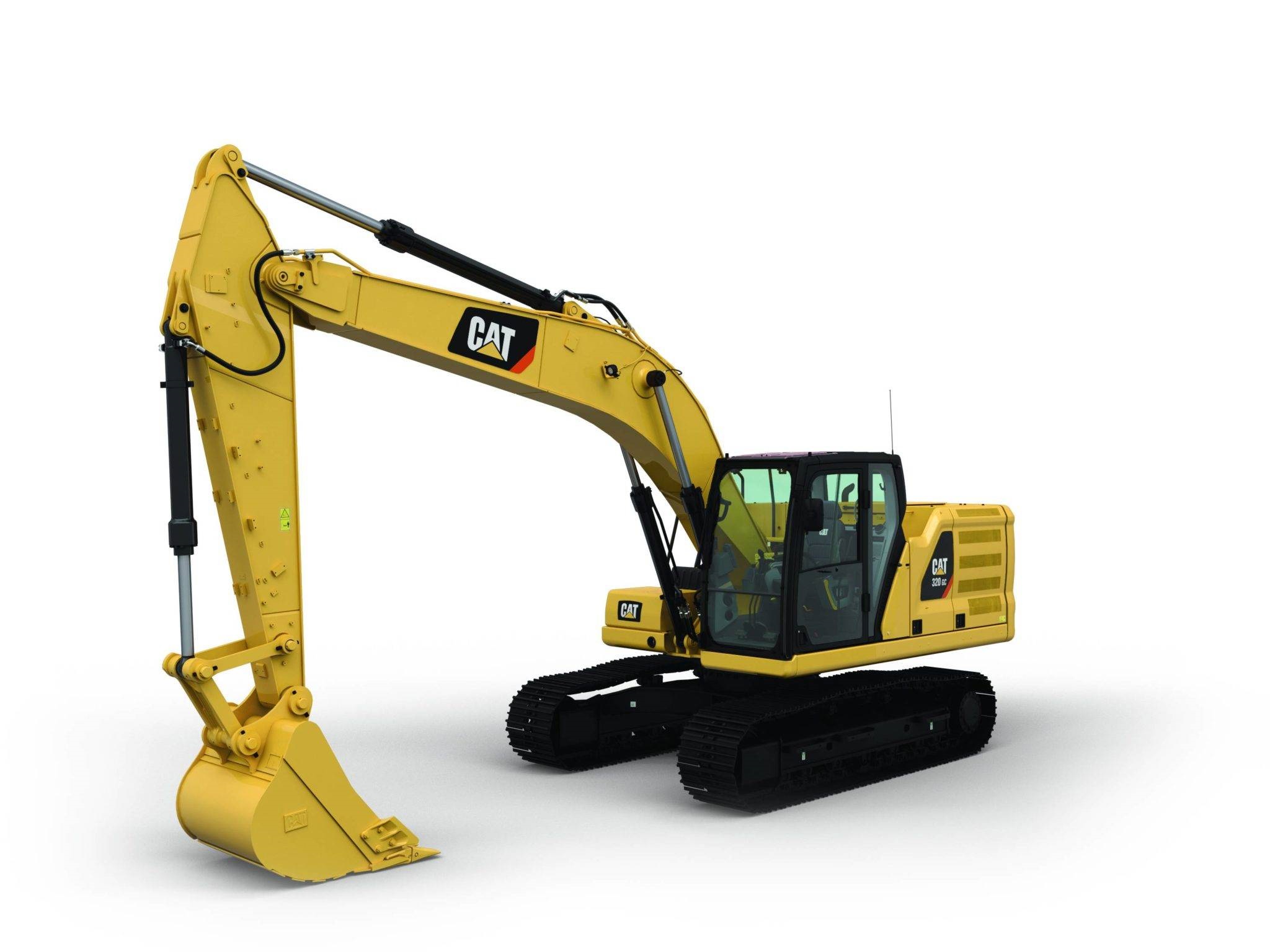 Caterpillar 320DL