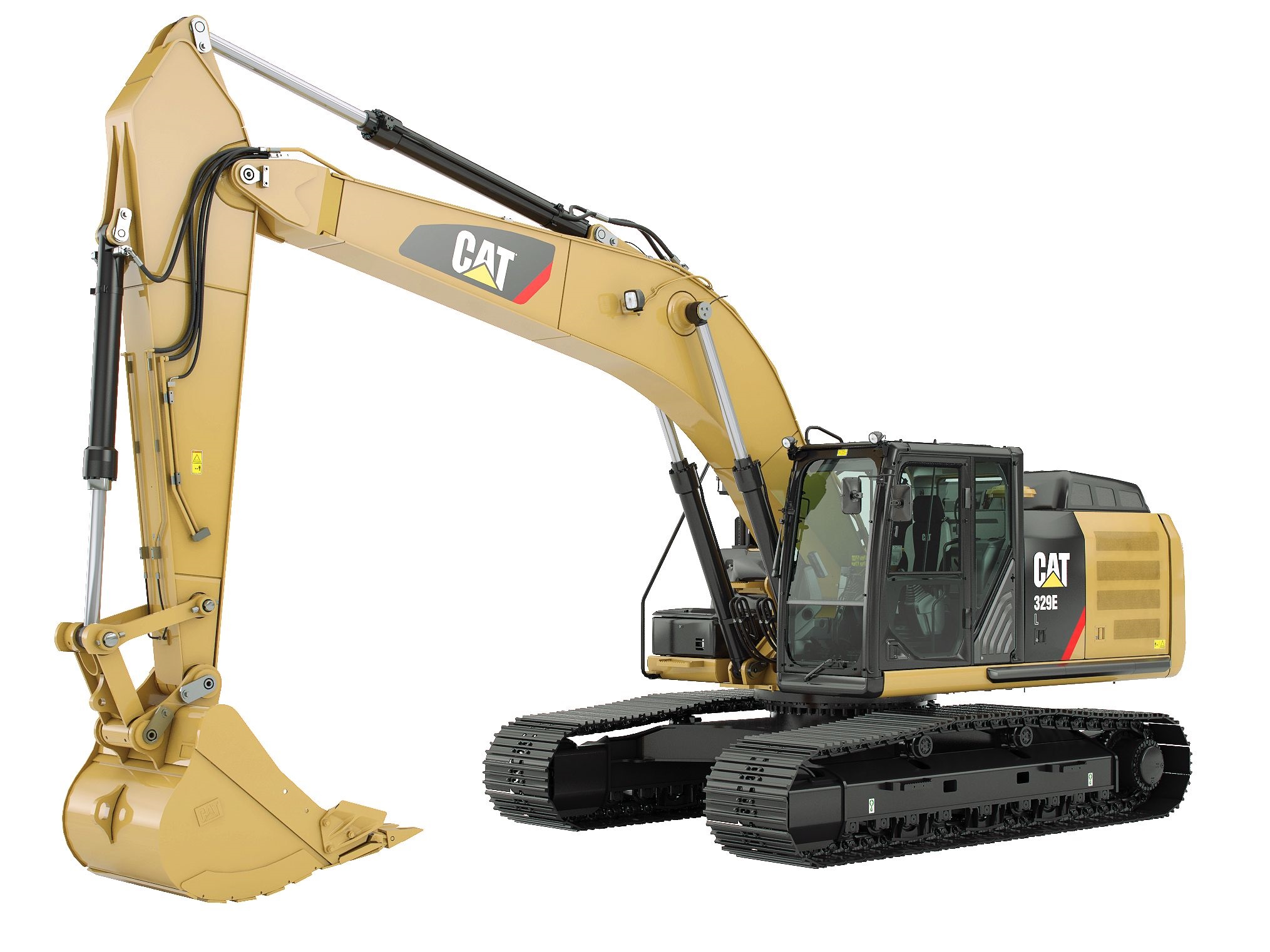 Caterpillar 329DL
