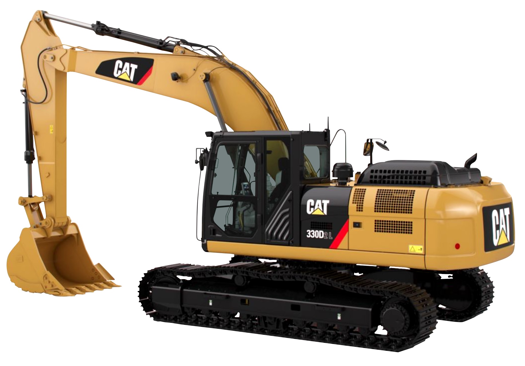 Caterpillar 320D2L