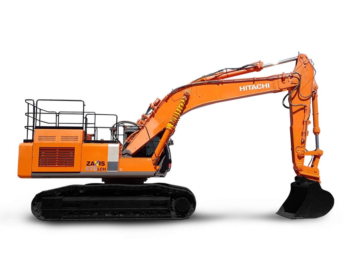 Hitachi ZX330