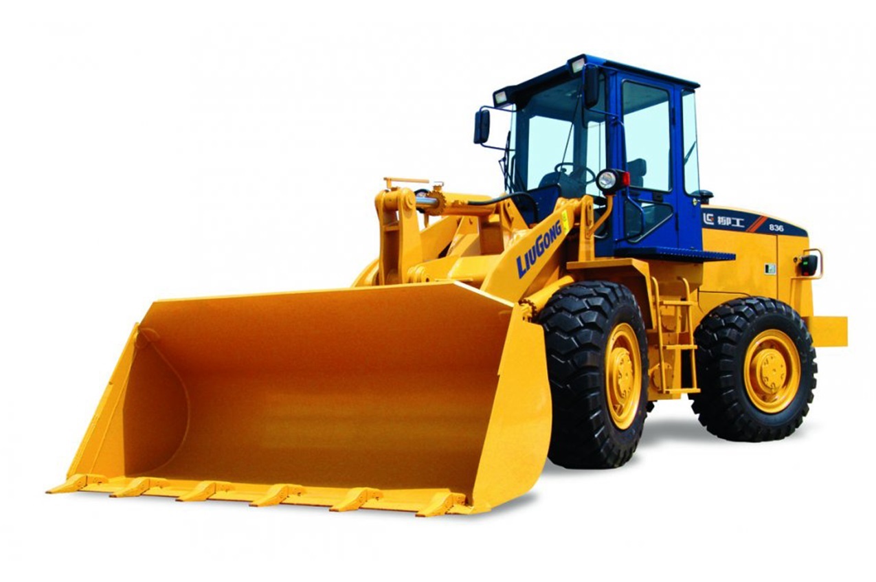 LIUGONG CLG836