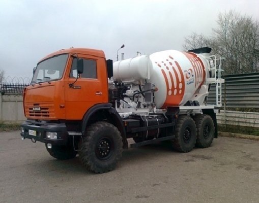 КАМАЗ 43118-24 / 58146Р