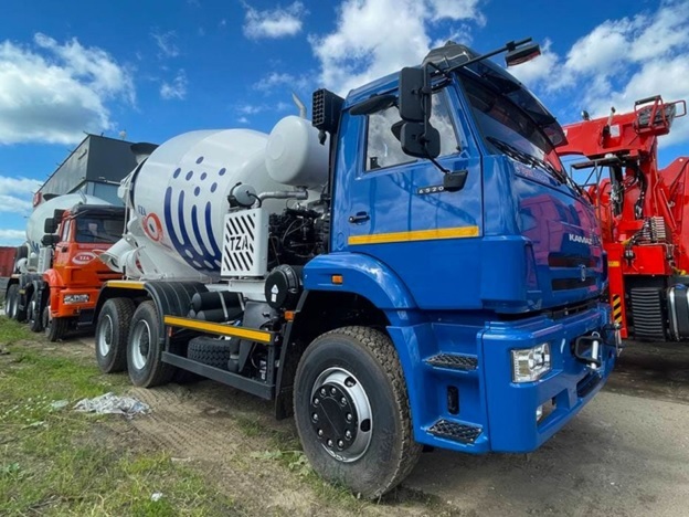 КАМАЗ 6520-61 / 58149Z