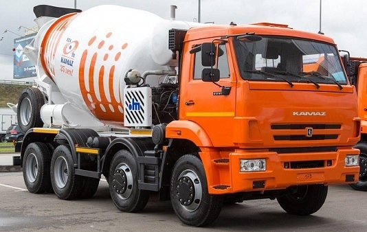 КАМАЗ 6540-L4 / 58149Y