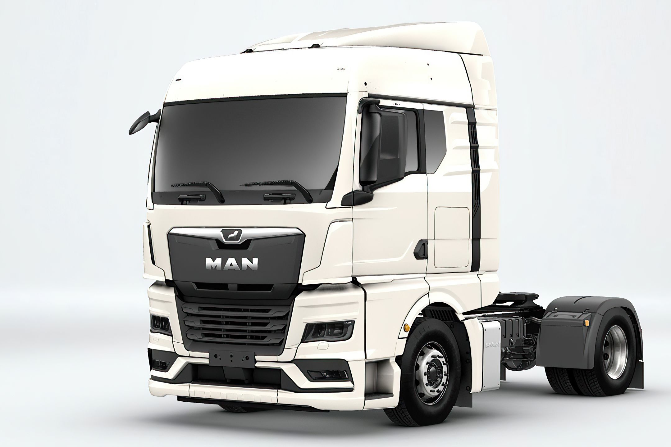 MAN TGX 18.440 4Х2 BLS