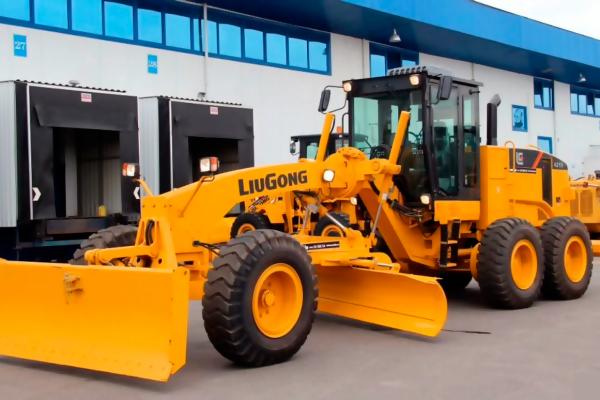 Автогрейдер LIUGONG CLG4215DVPL011255
